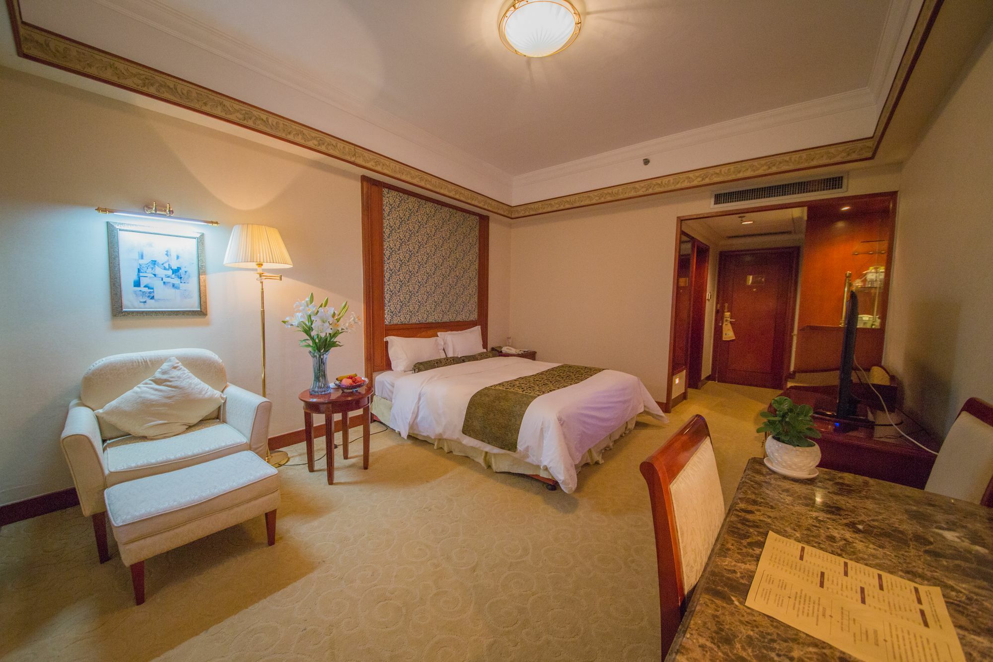 Harvest Hotel Qingdao Dış mekan fotoğraf
