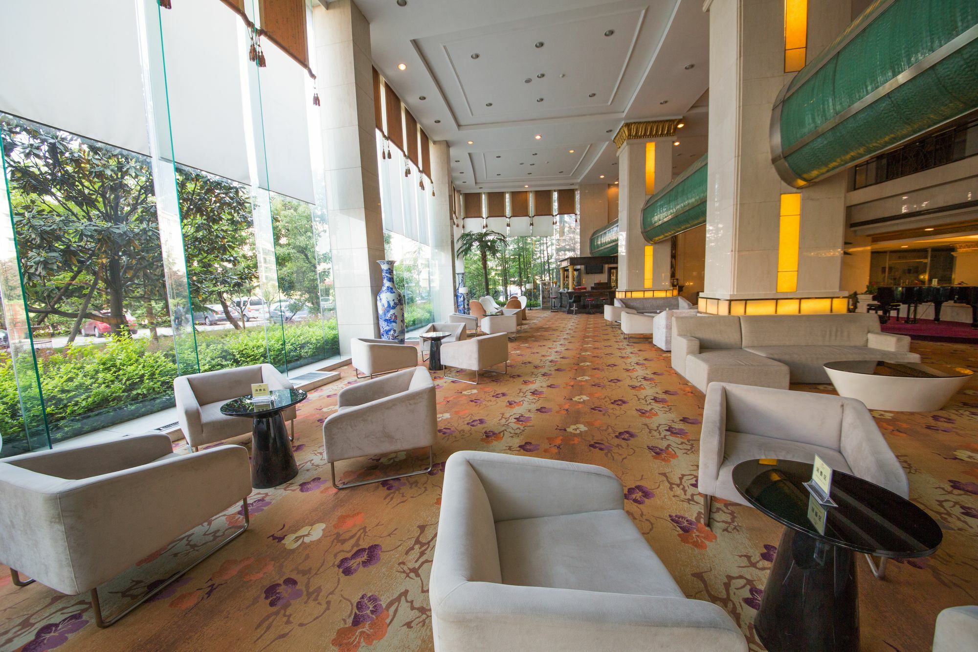 Harvest Hotel Qingdao Dış mekan fotoğraf